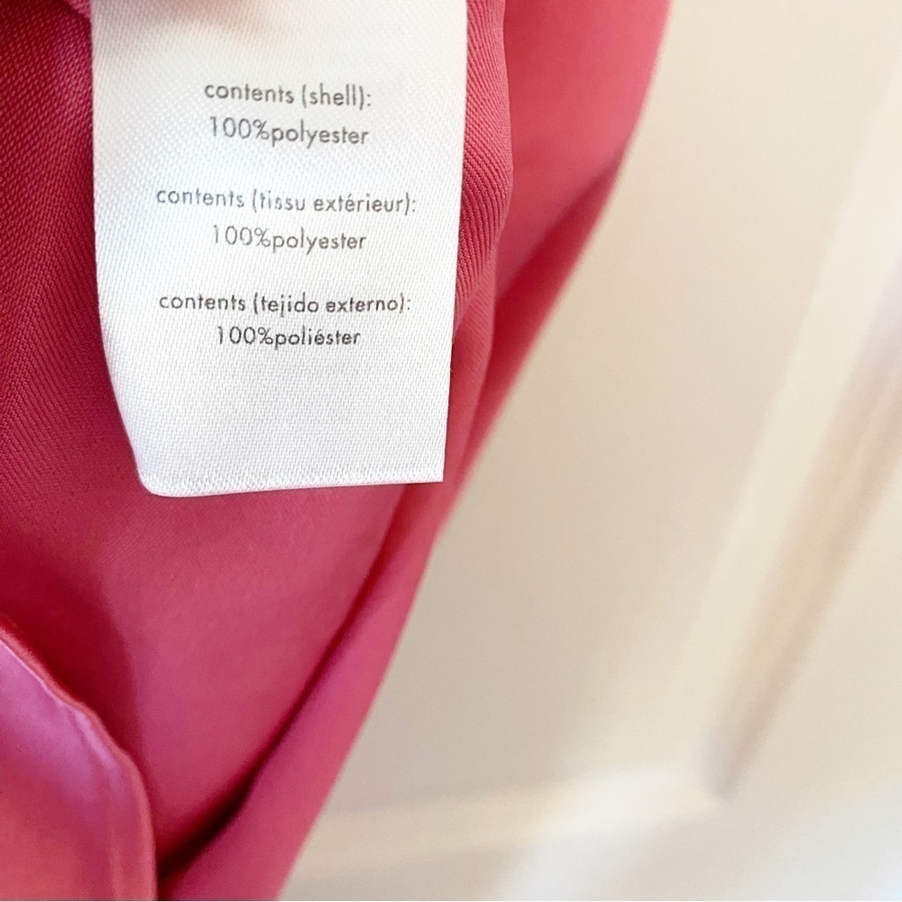 WeWoreWhat Satin Hip Cut Out Midi Skirt NWT - Picture 10 of 14